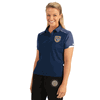 Russell R20DKX Legend Dri-Power Womens Coaches Polo