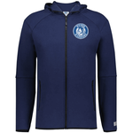 Russell R25TFM Legend Full Zip Hoodie