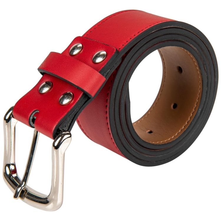 Leather Baseball Belts Real Cowhide Leather Baseball Belts