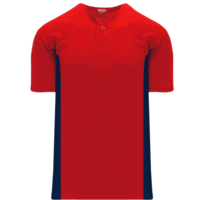 red / navy