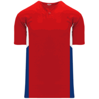 red / royal / wht
