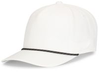 white - black / white