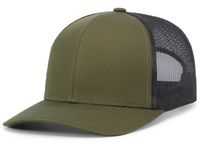 moss / light charcoal