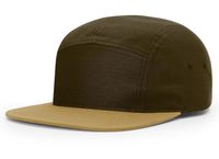 dark loden / biscuit