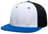 white / black / royal