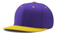 purple / gold