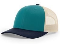 blue teal / birch / navy