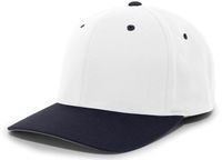 white / navy