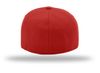 Richardson 185T Poly/Cotton Flex-Fit Baseball Cap