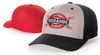 Richardson 185T Poly/Cotton Flex-Fit Baseball Cap