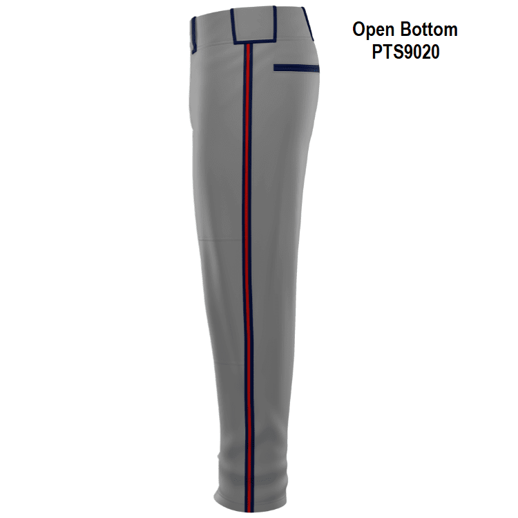 Richardson PTS Baseball Pants Braiding or Sublimated Design Online