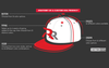 Richardson PTS20C Pulse Custom Flex-Fit Baseball Cap