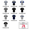 Richardson PTS Custom V-Neck Baseball Jerseys