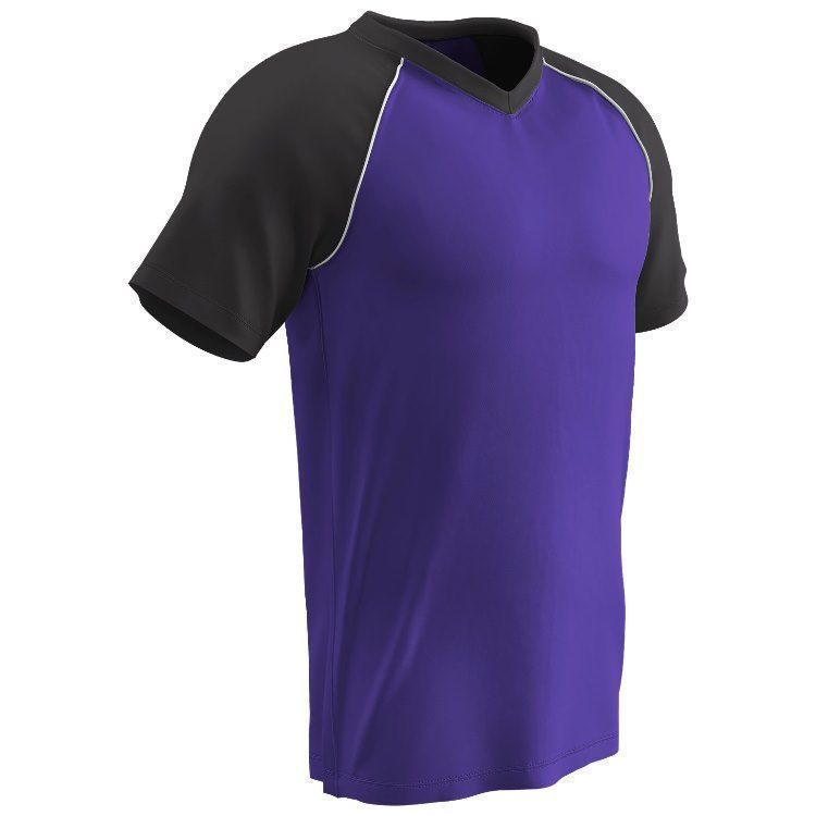 Champro BS35 V-Neck Baseball Jersey