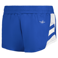 royal / white