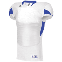white / royal