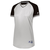 white / black