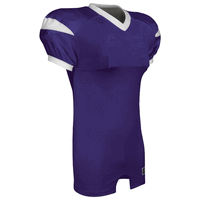 purple / white