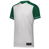 white / d. green