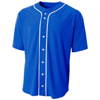 royal / white