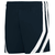navy / white