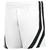 white / black