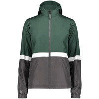 dark green / carbon / white
