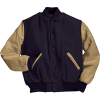 navy / creme F25