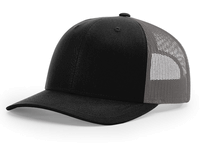 black / charcoal