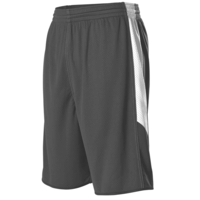 charcoal / white