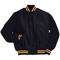black / gold R16
