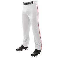 white / scarlet