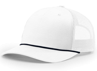 white / navy