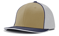 vegas - white / navy