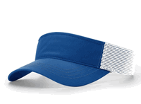 royal / white