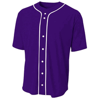 purple / white