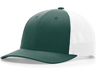 d. green / white
