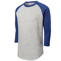 athletic grey / royal
