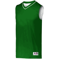 d. green / white