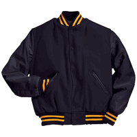 navy / gold F34