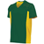 dark green / gold