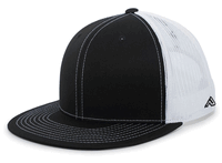 black / white