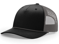 black / charcoal