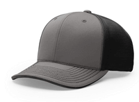 charcoal / black
