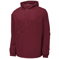 maroon