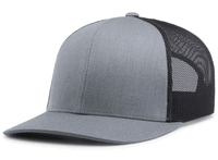 heather grey / light charcoal