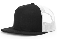 black / white