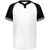 white / black
