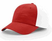 red / white