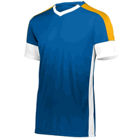royal - white / gold